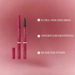 Micro-Fork Tip Eyebrow Pen - 0.01mm Ultra-Fine Dual-Ended Waterproof Brow Pencil